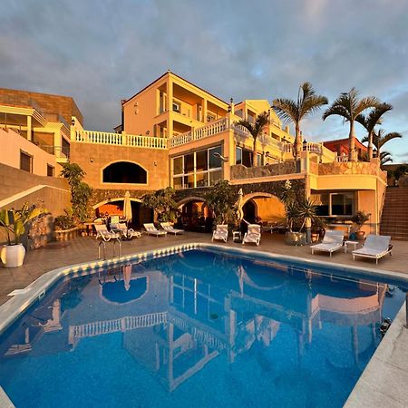 Boutique Villa Leicht & Friends Costa Adeje  Zewnętrze zdjęcie