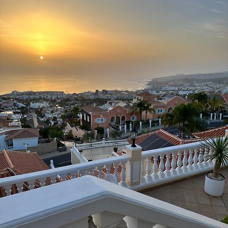 Boutique Villa Leicht & Friends Costa Adeje  Zewnętrze zdjęcie