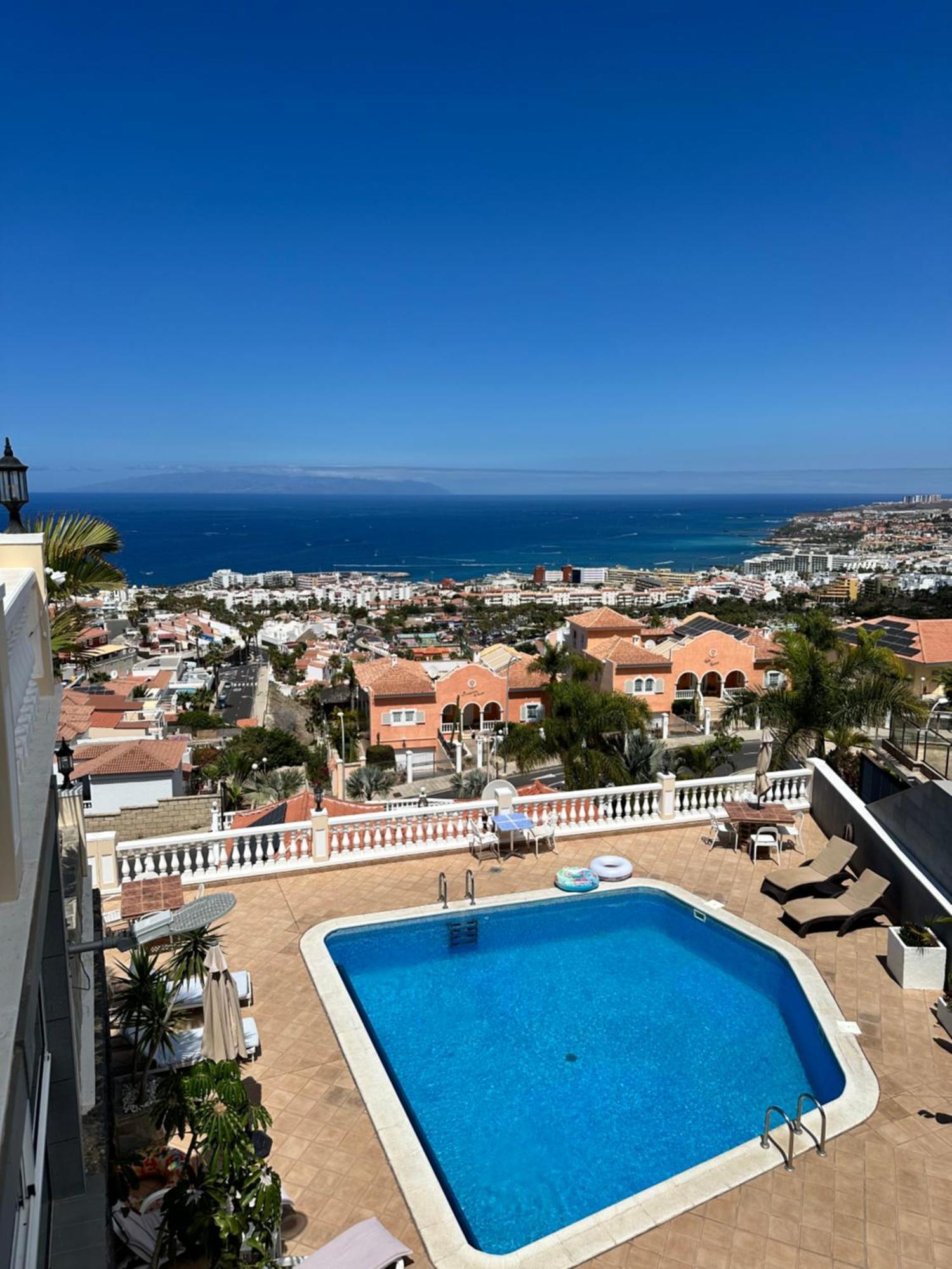 Boutique Villa Leicht & Friends Costa Adeje  Zewnętrze zdjęcie