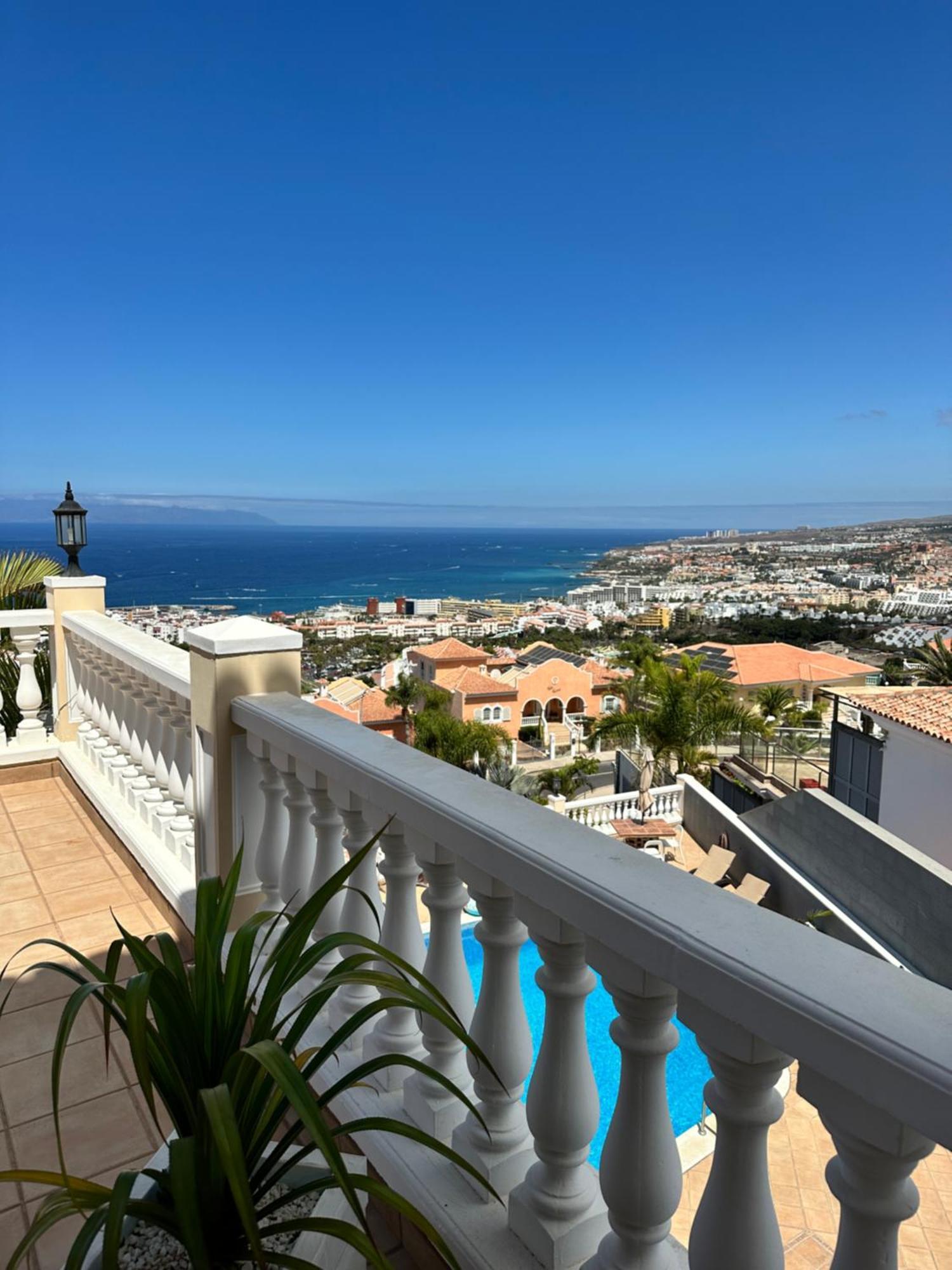 Boutique Villa Leicht & Friends Costa Adeje  Zewnętrze zdjęcie