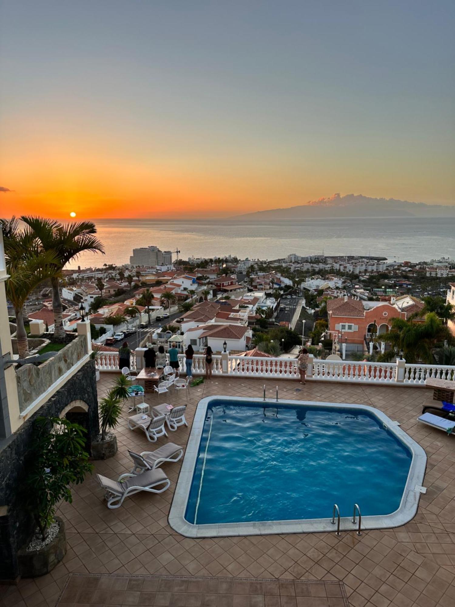 Boutique Villa Leicht & Friends Costa Adeje  Zewnętrze zdjęcie