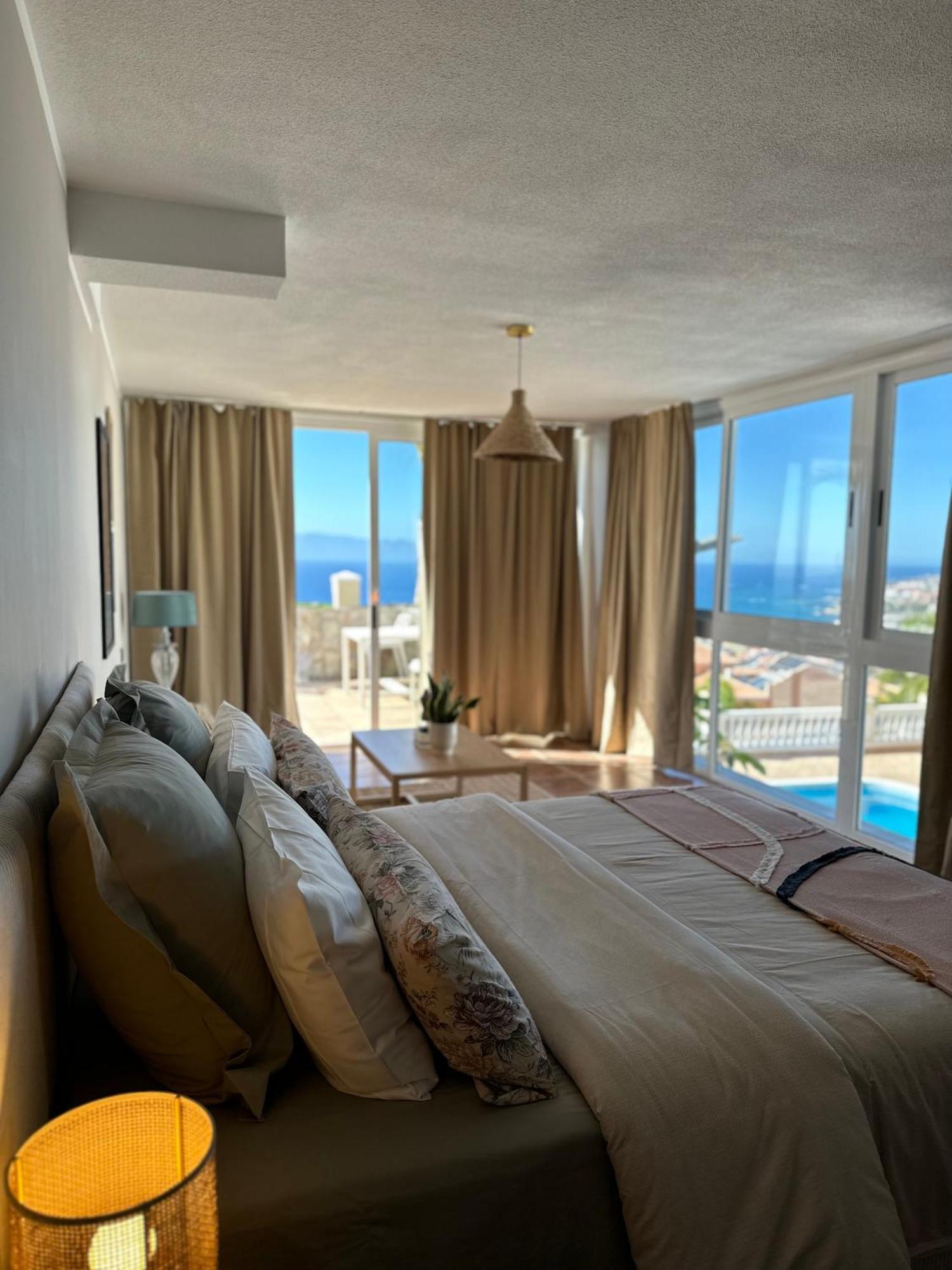 Boutique Villa Leicht & Friends Costa Adeje  Zewnętrze zdjęcie