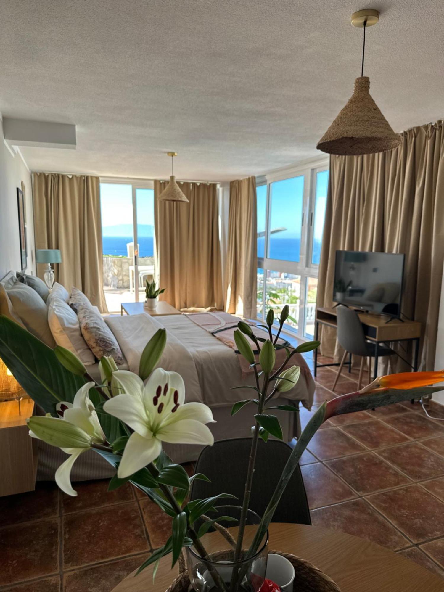 Boutique Villa Leicht & Friends Costa Adeje  Zewnętrze zdjęcie