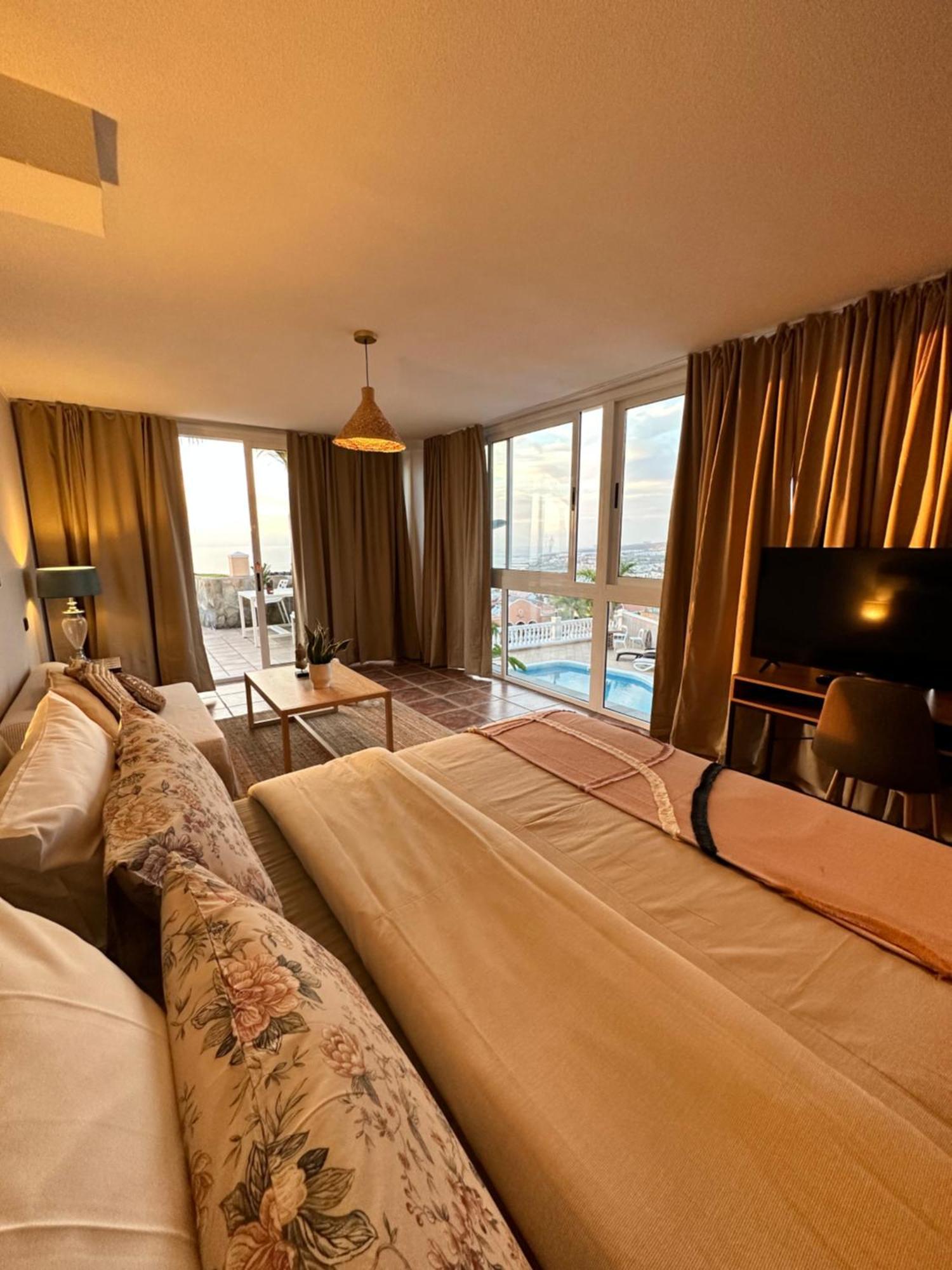 Boutique Villa Leicht & Friends Costa Adeje  Zewnętrze zdjęcie