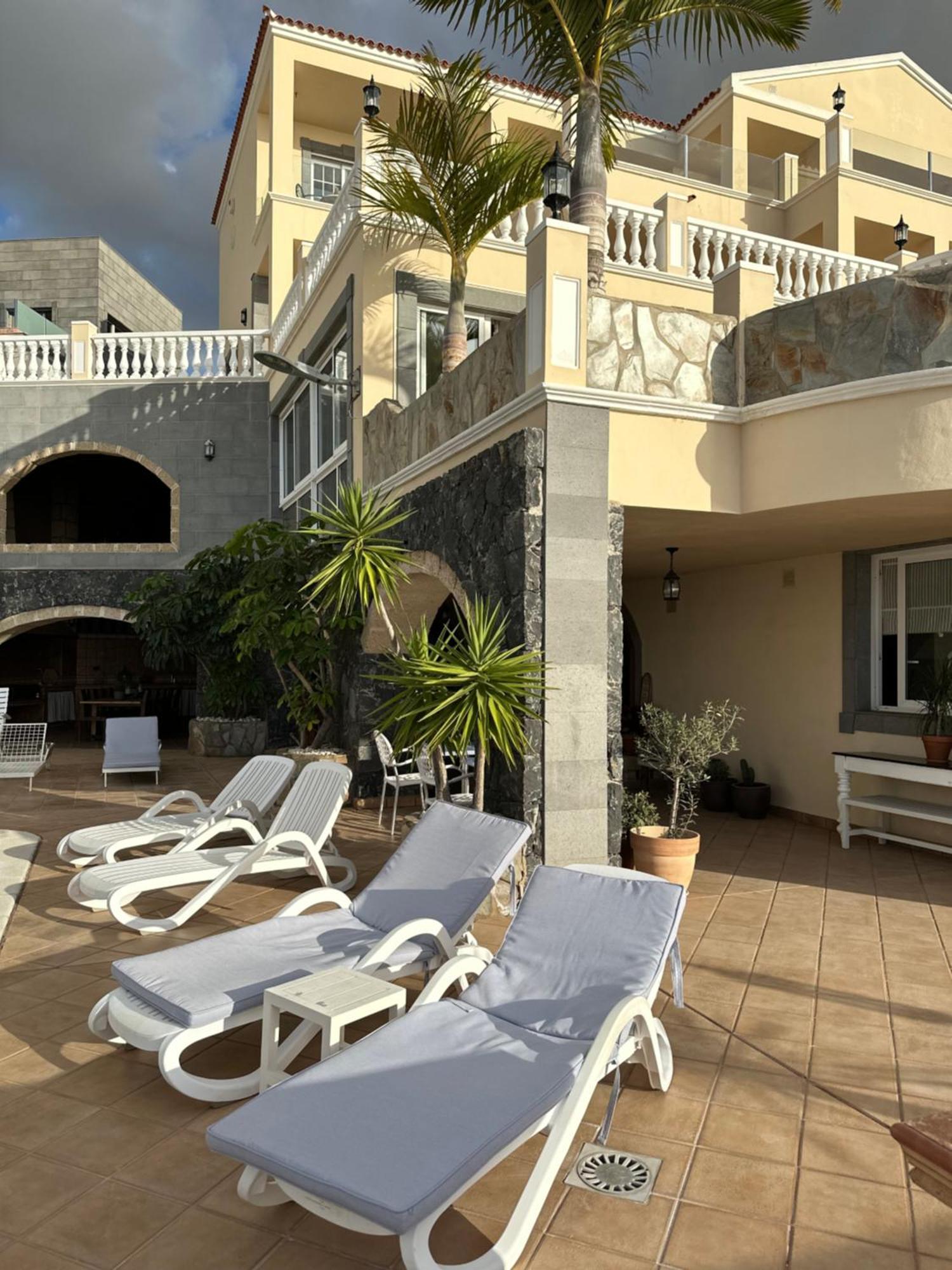 Boutique Villa Leicht & Friends Costa Adeje  Zewnętrze zdjęcie