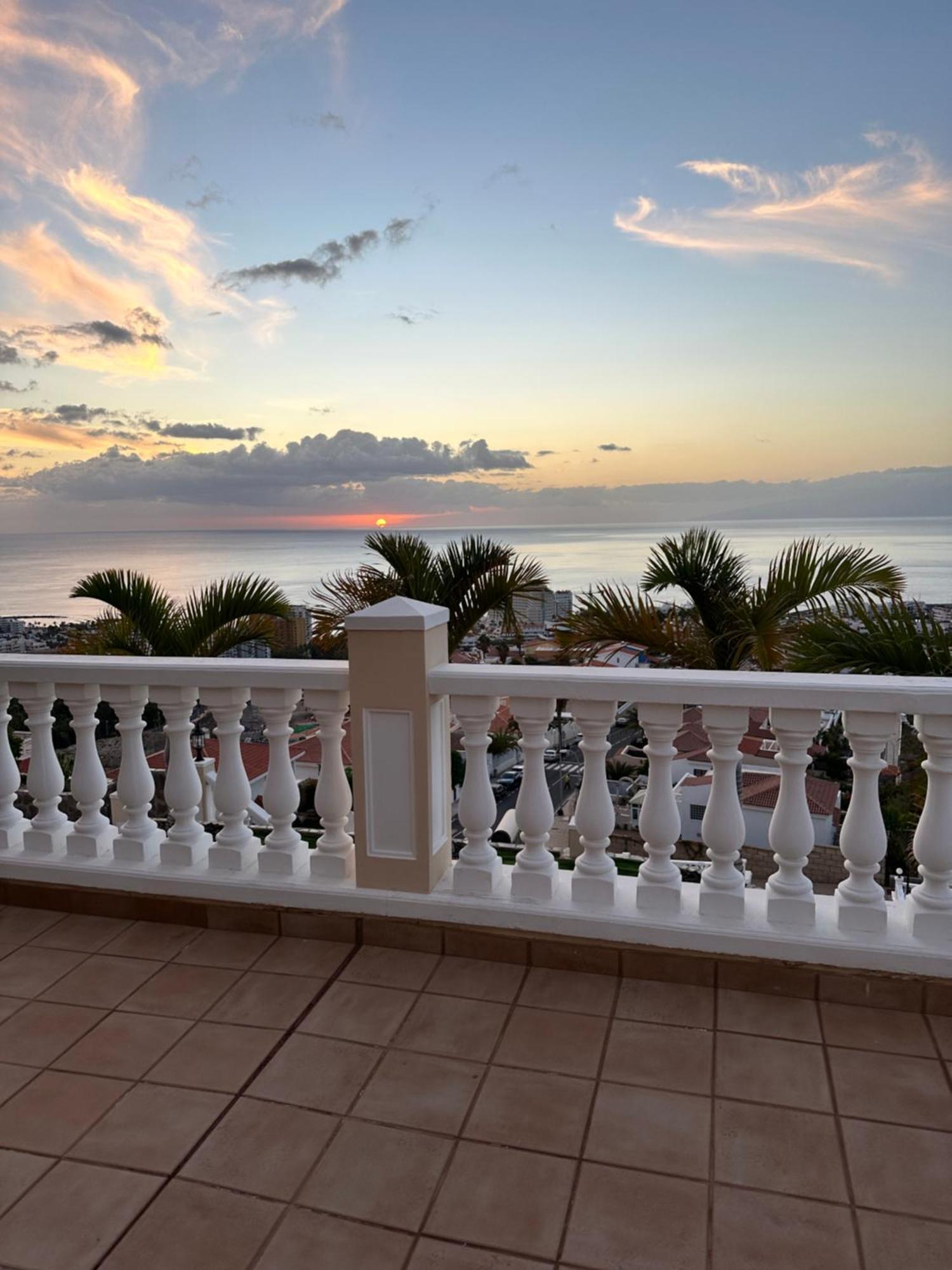 Boutique Villa Leicht & Friends Costa Adeje  Zewnętrze zdjęcie