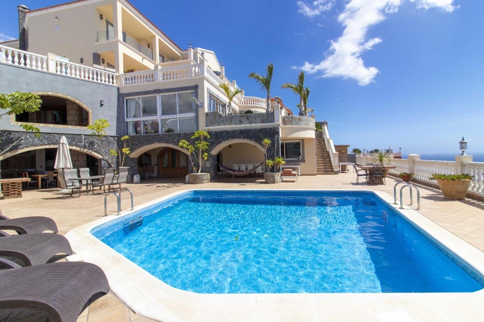 Boutique Villa Leicht & Friends Costa Adeje  Zewnętrze zdjęcie